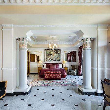 Baglioni Hotel Carlton - The Leading Hotels Of The World Milan Exterior photo