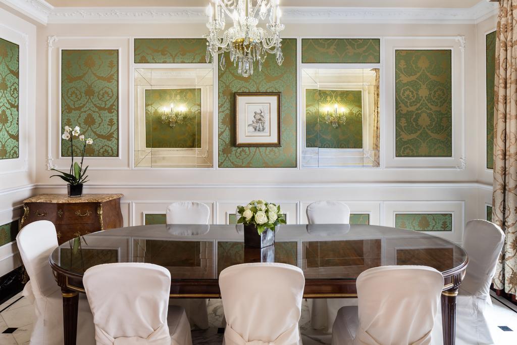 Baglioni Hotel Carlton - The Leading Hotels Of The World Milan Exterior photo