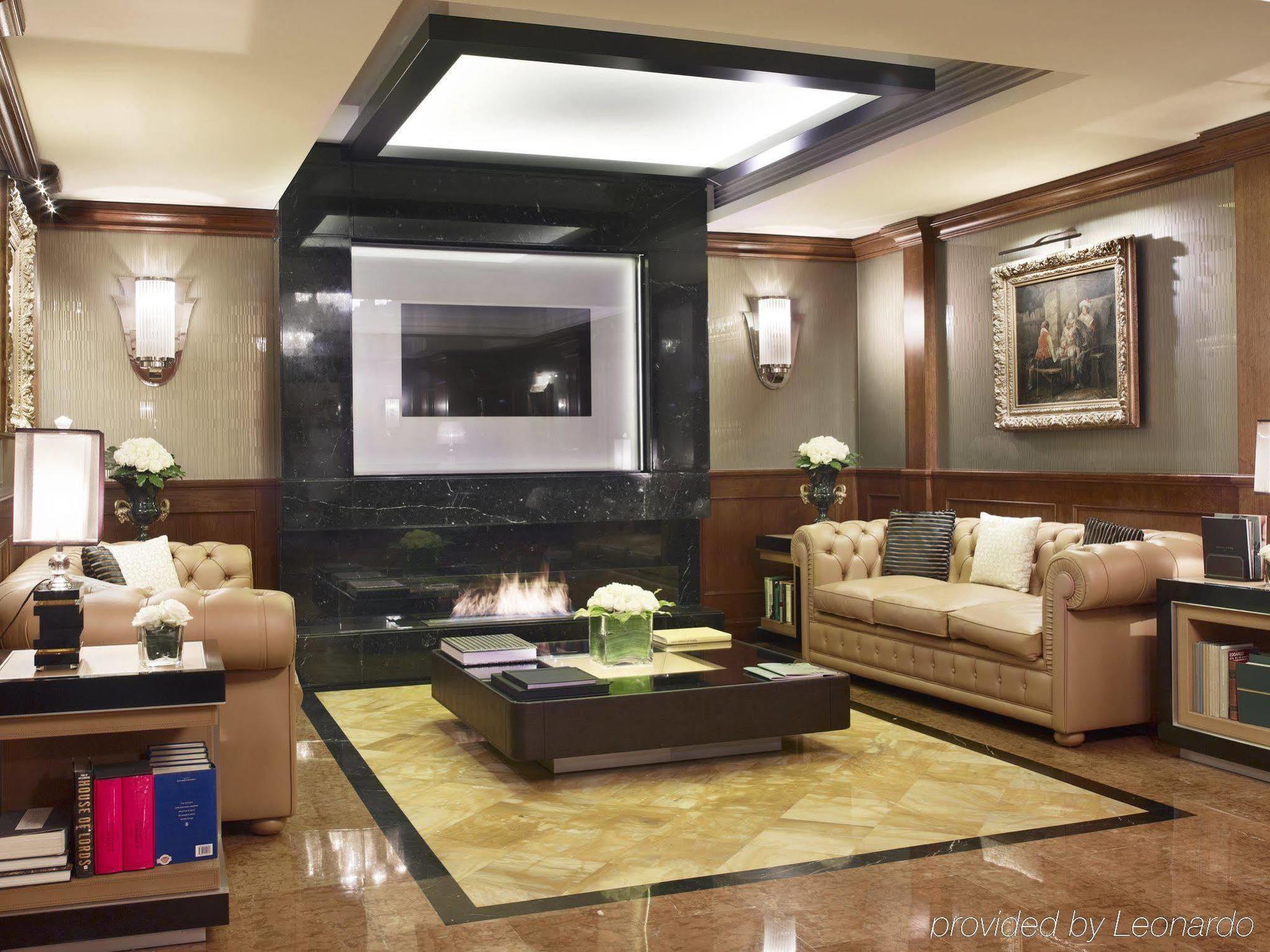 Baglioni Hotel Carlton - The Leading Hotels Of The World Milan Interior photo