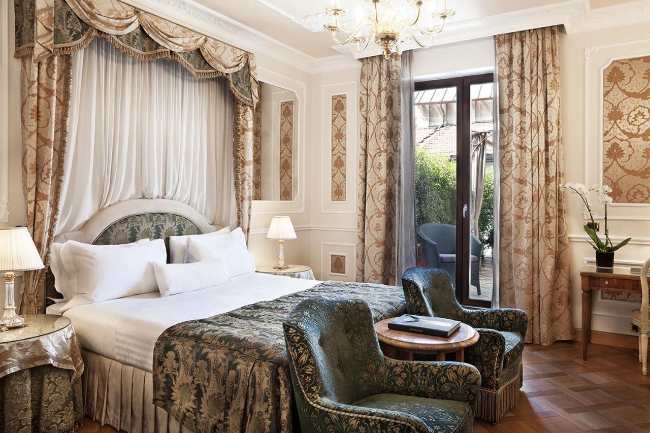 Baglioni Hotel Carlton - The Leading Hotels Of The World Milan Exterior photo