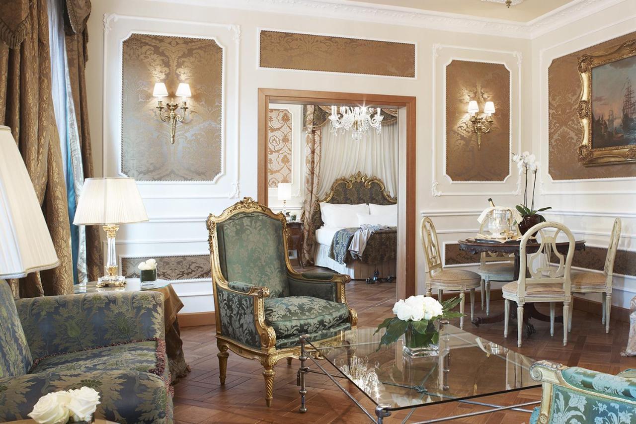 Baglioni Hotel Carlton - The Leading Hotels Of The World Milan Exterior photo