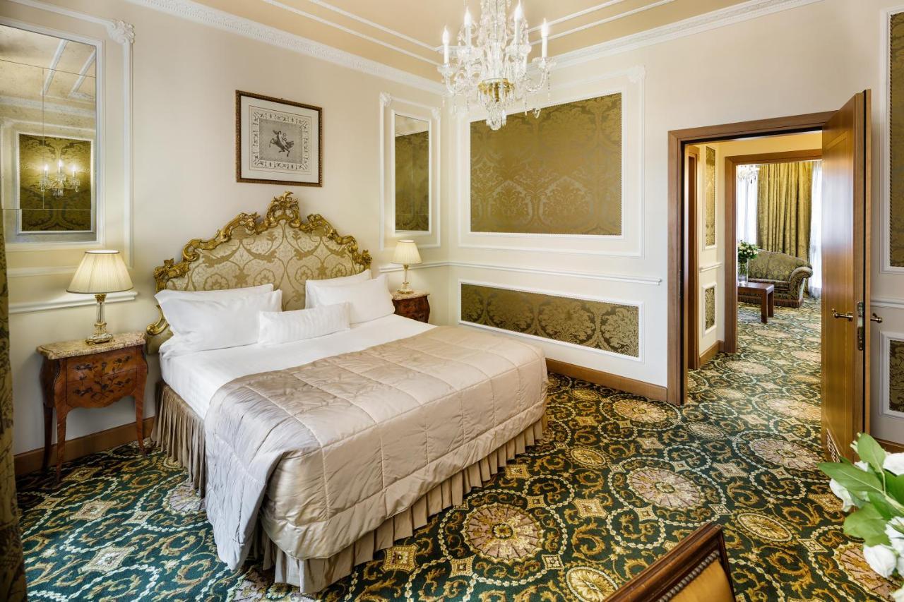 Baglioni Hotel Carlton - The Leading Hotels Of The World Milan Exterior photo